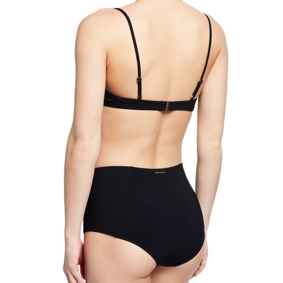 NWT $410 Stella McCartney Embroidered Bikini XS - Picture 2 of 6